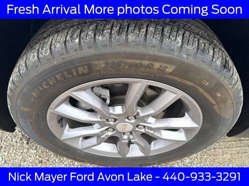 Used 2024 GMC Terrain SLT AWD/4WD image 19