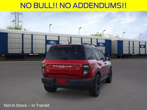 New 2026 Ford Bronco Sport Outer Banks AWD/4WD image 9