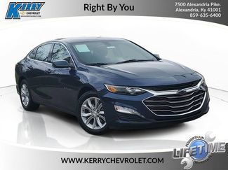 Used 2021 Chevrolet Malibu LT 360° Tour