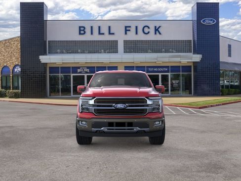 New 2026 Ford F150 King Ranch w/ Equipment Group 601A High AWD/4WD image 6