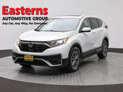 Used 2022 Honda CR-V EX