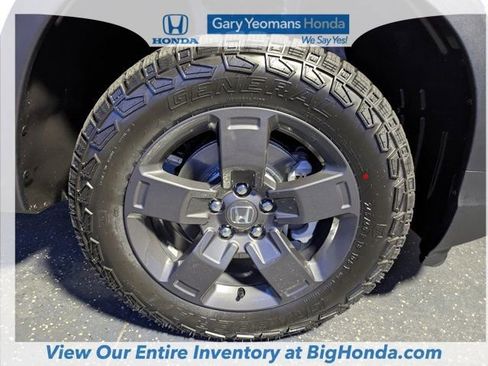 New 2026 Honda Ridgeline TrailSport image 14