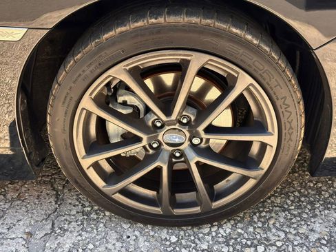 Used 2018 Subaru WRX Premium w/ Popular Package #1 AWD/4WD image 24