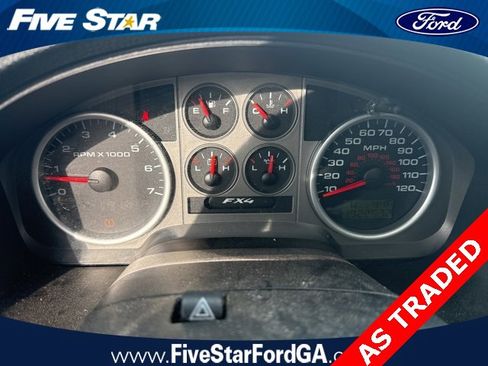 Used 2007 Ford F150 FX4 image 17