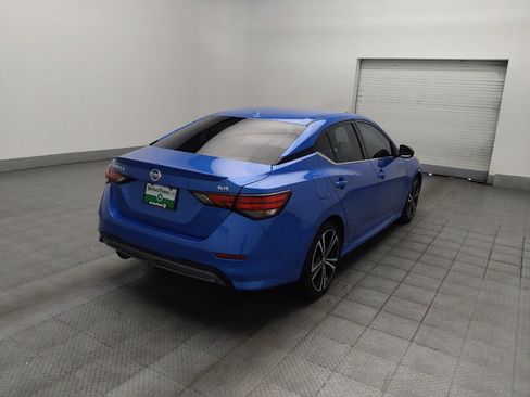 Used 2022 Nissan Sentra SR w/ Lighting Package FWD image 9