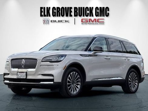 Used 2022 Lincoln Aviator Reserve w/ Elements Package Plus AWD/4WD image 8