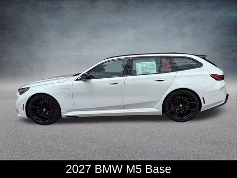 New 2027 BMW M5 Touring AWD/4WD image 2