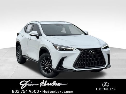New 2026 Lexus NX 450h+ NX 450h PREMIUM AWD image 1