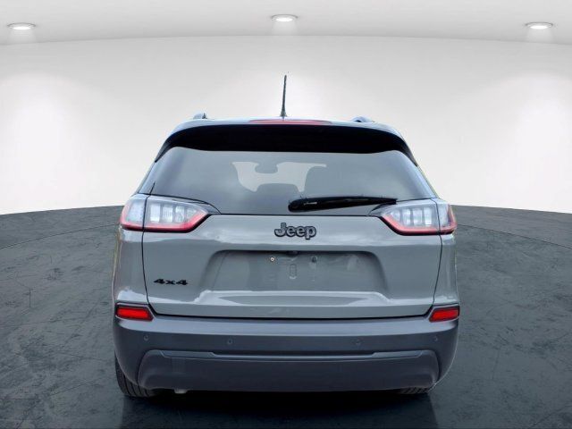 Used 2023 Jeep Cherokee Altitude Lux AWD/4WD image 16