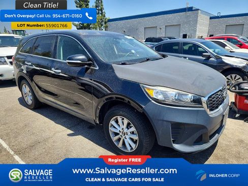 Used 2019 Kia Sorento L FWD image 5
