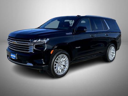 Used 2024 Chevrolet Tahoe High Country image 1