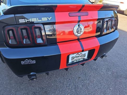 Used 2009 Ford Mustang Shelby GT500 image 19