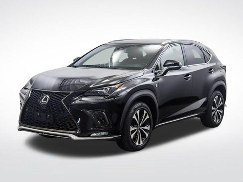Used 2018 Lexus NX 300 F Sport w/ F Sport Premium Package AWD/4WD image 1