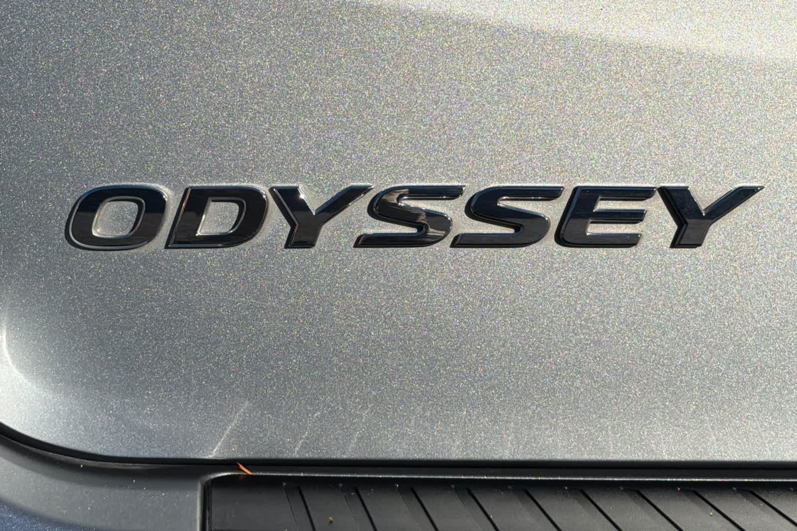 Used 2025 Honda Odyssey EX-L image 12