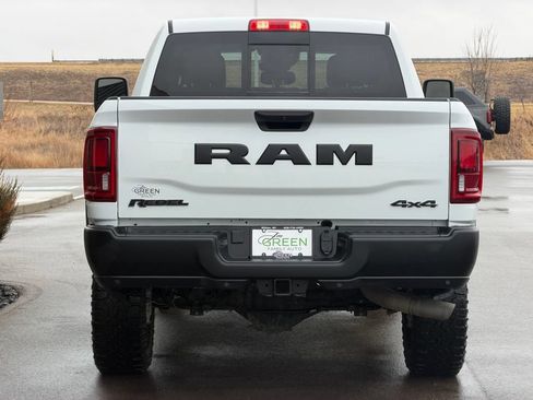 Used 2026 RAM 2500 Rebel AWD/4WD image 8