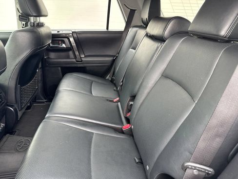 Used 2021 Toyota 4Runner Nightshade RWD image 14