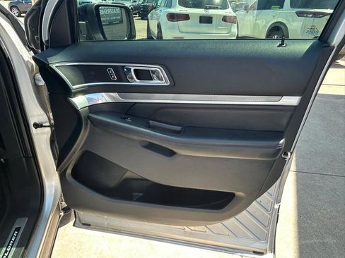 Used 2016 Ford Explorer Sport w/ Equipment Group 401A AWD/4WD image 16