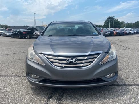 Used 2011 Hyundai Sonata Limited w/ Navigation Pkg 5 FWD image 1