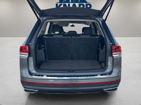 Used 2021 Volkswagen Atlas SE AWD/4WD image 13
