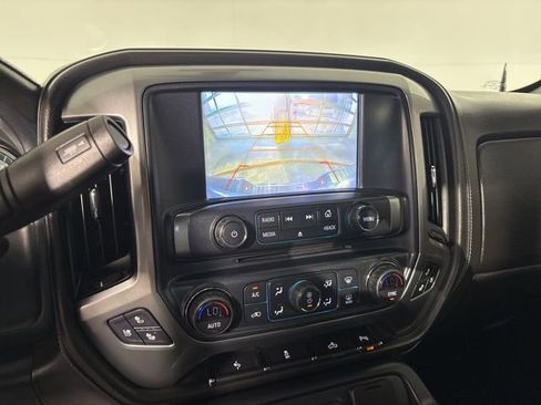 Used 2017 Chevrolet Silverado 1500 LTZ w/ Sport Package AWD/4WD image 16