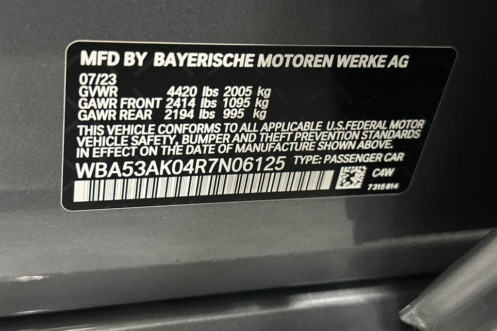 Certified 2024 BMW 228i Gran Coupe w/ Convenience Package FWD image 36