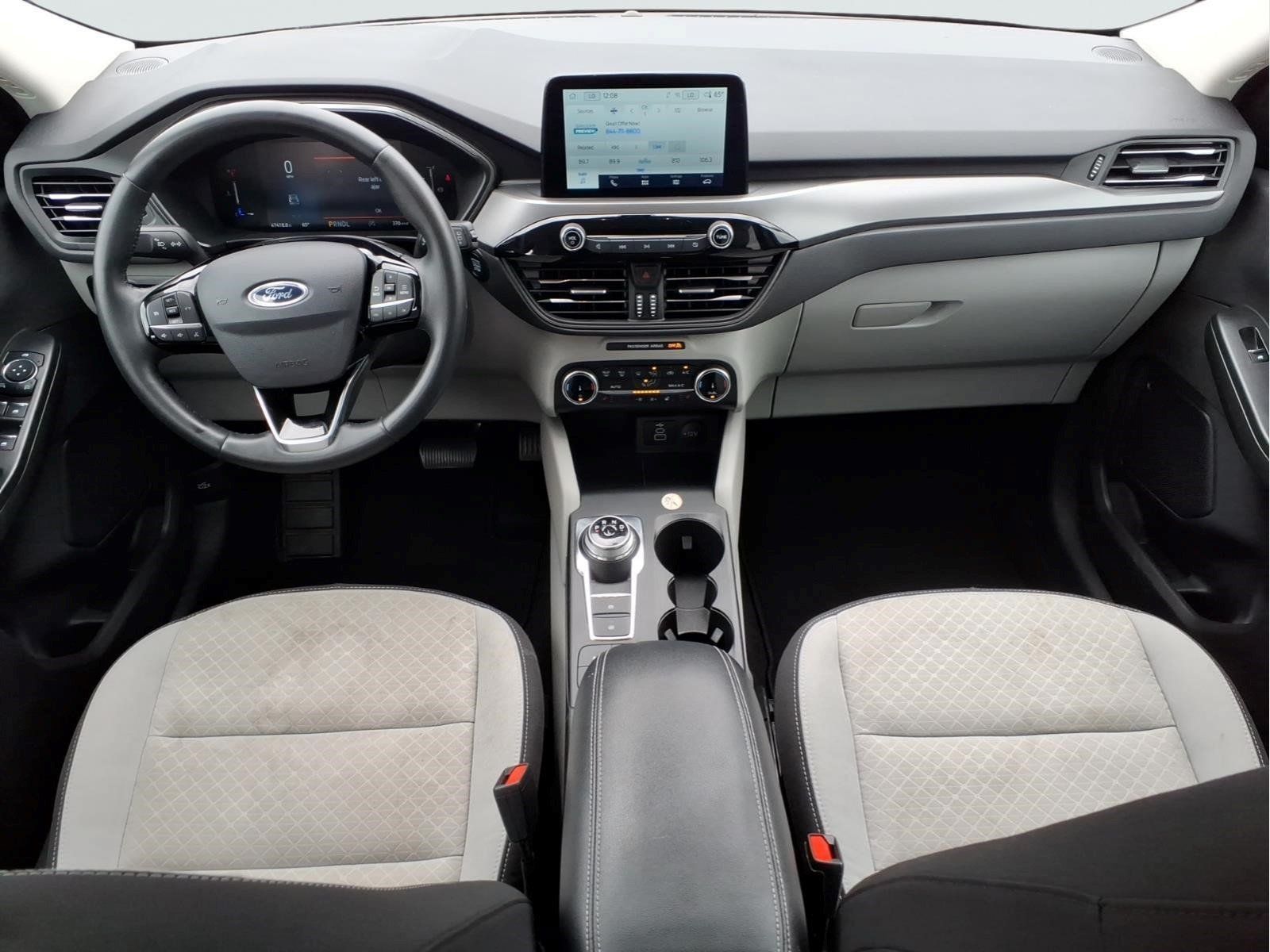 Used 2024 Ford Escape Active AWD/4WD image 7