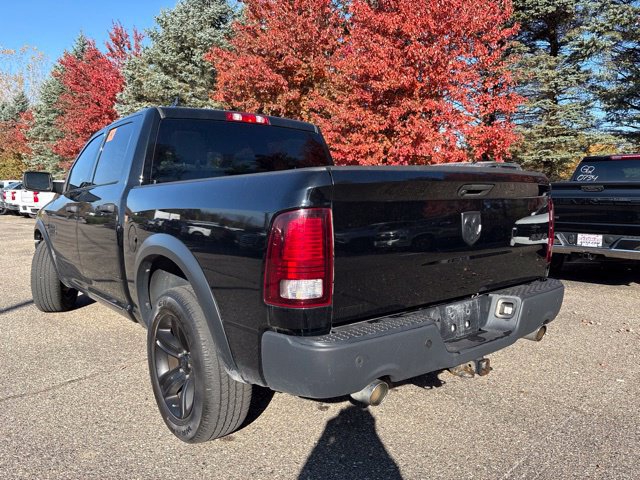 Used 2021 RAM 1500 Warlock AWD/4WD image 4