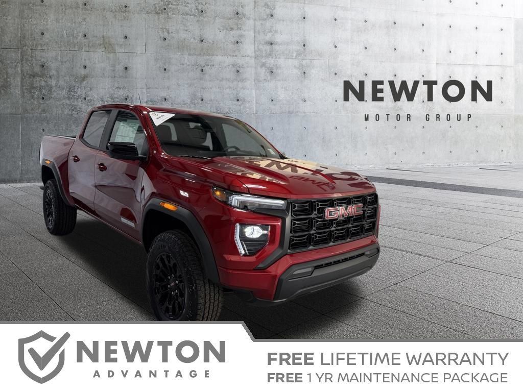 New 2026 GMC Canyon Elevation RWD image 1