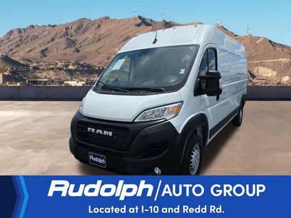 Used 2026 RAM ProMaster 2500 w/ Convenience Group