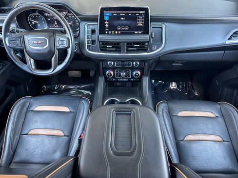 Used 2021 GMC Yukon AT4 AWD/4WD image 15