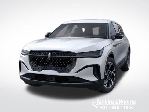New 2026 Lincoln Nautilus Premier w/ Equipment Group 102A AWD/4WD image 2