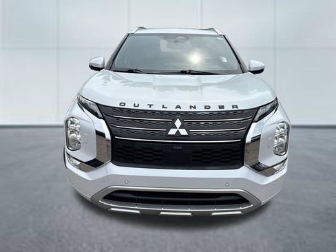 Used 2022 Mitsubishi Outlander SEL AWD/4WD image 6