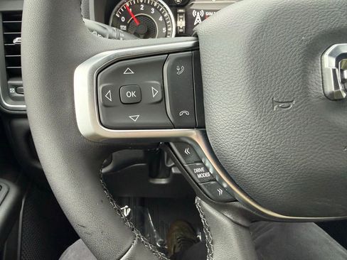 New 2025 RAM 1500 Big Horn AWD/4WD image 16