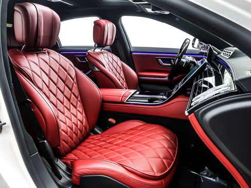 Used 2023 Mercedes-Benz S 580 4MATIC Sedan image 8