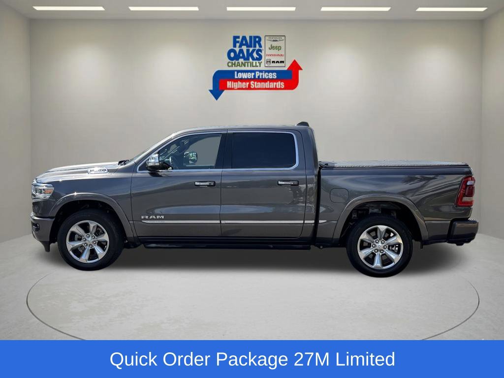 Certified 2022 RAM 1500 Limited RWD image 12