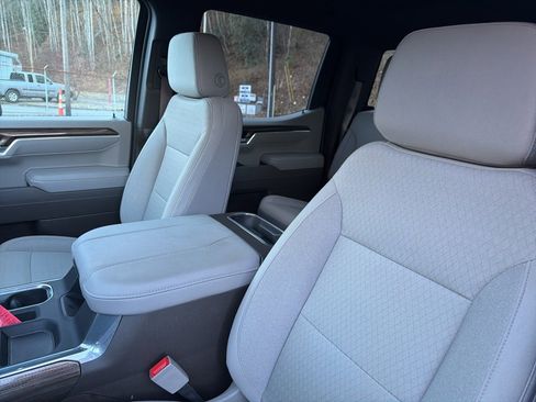 Certified 2025 Chevrolet Silverado 1500 RST image 10