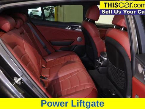 Used 2023 Kia Stinger GT2 w/ Red Interior Color Package image 24