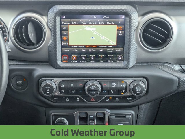 Used 2021 Jeep Gladiator Sport w/ Quick Order Package 24Q 80Th AWD/4WD image 27