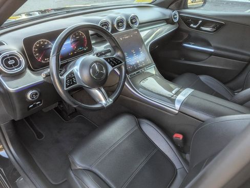 Used 2022 Mercedes-Benz C 300 Sedan w/ Exclusive Trim Package image 14