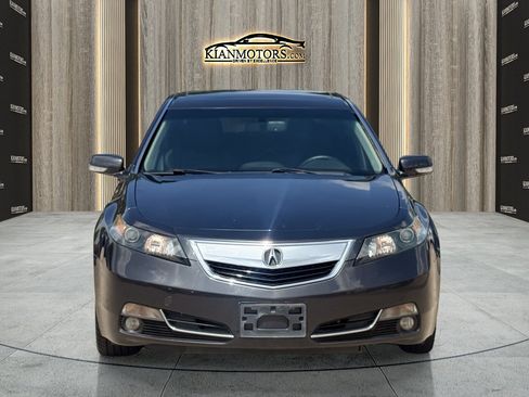 Used 2013 Acura TL SH-AWD image 2