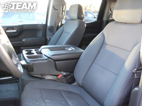 Used 2021 Chevrolet Silverado 1500 Custom Trail Boss image 11