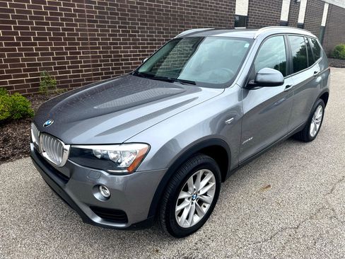 Used 2016 BMW X3 xDrive28i image 26