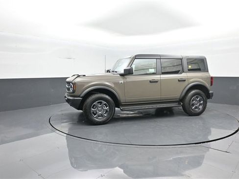 New 2026 Ford Bronco Big Bend image 4