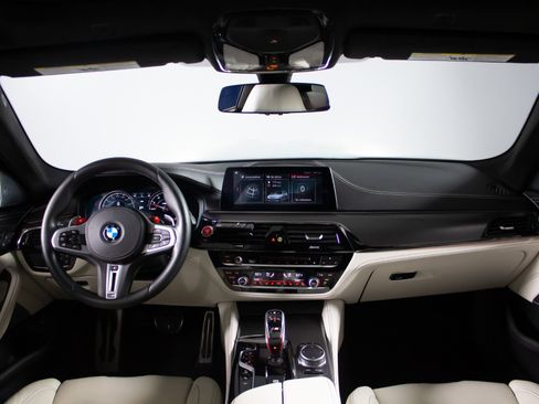 Used 2019 BMW M5 w/ Executive Package AWD/4WD image 54