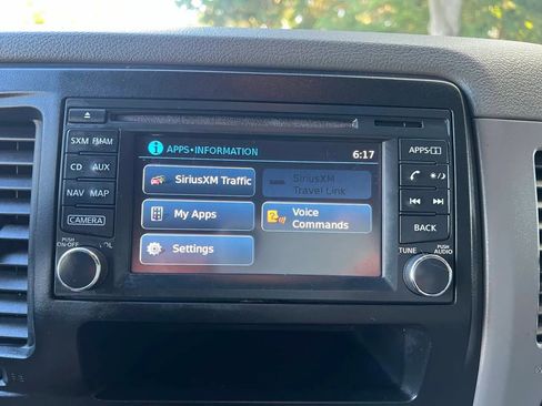 Used 2017 Nissan NV 2500 SV w/ Technology Package image 16