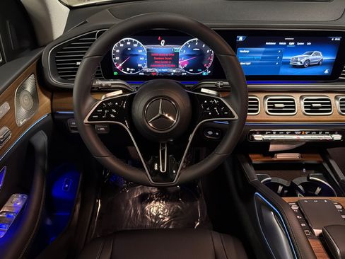 New 2026 Mercedes-Benz GLE 350 4MATIC image 13