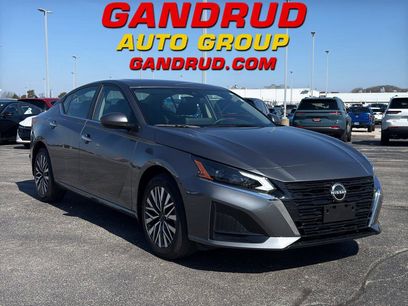 Certified 2023 Nissan Altima 2.5 SV w/ SV Premium Package