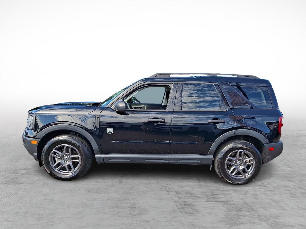 Used 2025 Ford Bronco Sport Big Bend AWD/4WD image 2