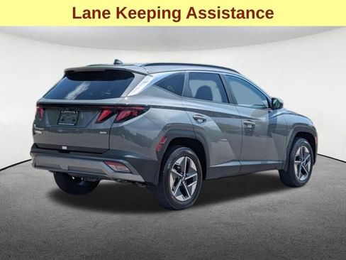 Used 2026 Hyundai Tucson SEL AWD/4WD image 5