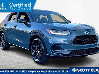 Used 2025 Honda HR-V Sport